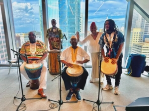 West African Drum and Dance
